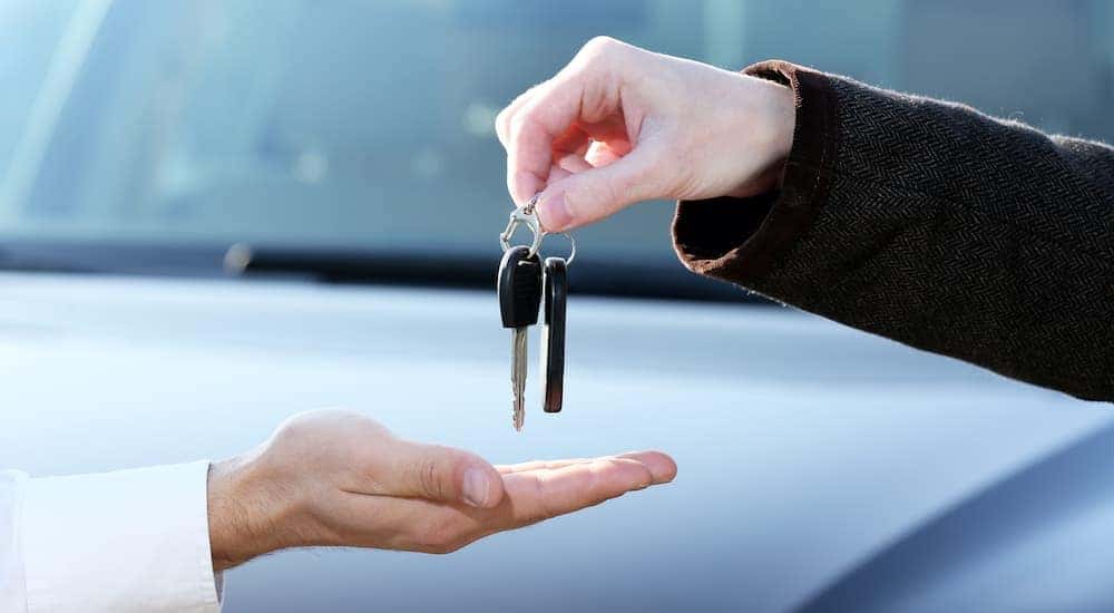 Kentucky's Used Car Lot Dan Cummins Chevy Buick of Paris