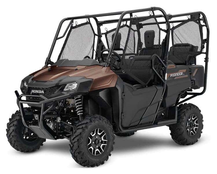 Top 10 Utility side by sides of 2020 RideNow Powersports