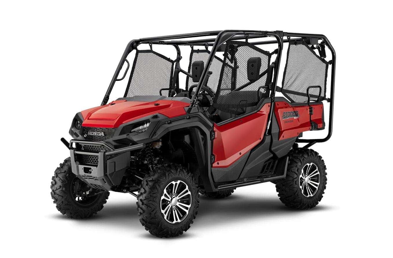 Top 10 Utility side by sides of 2020 RideNow Powersports
