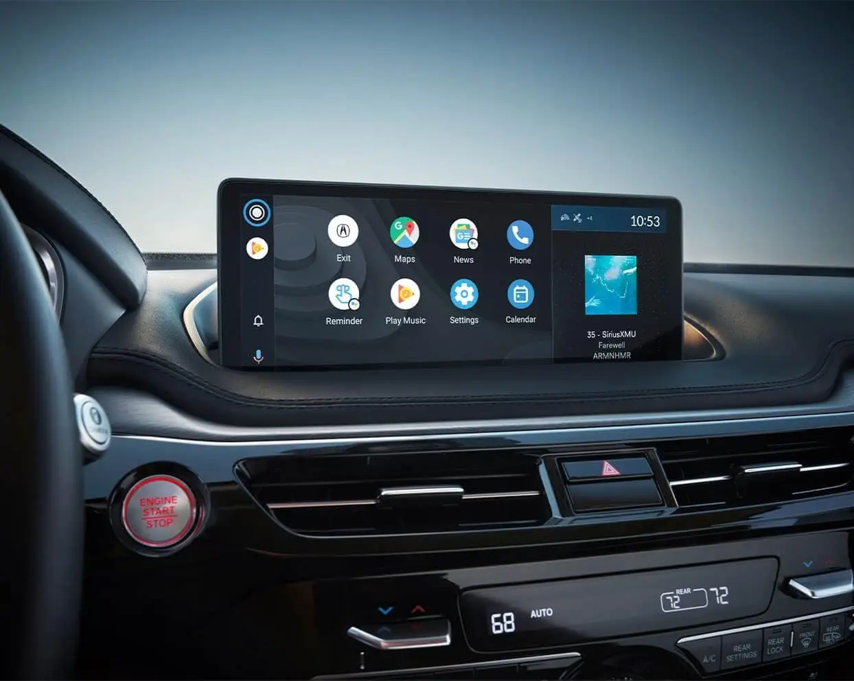 Wireless Apple Carplay And Android Auto Smail Acura