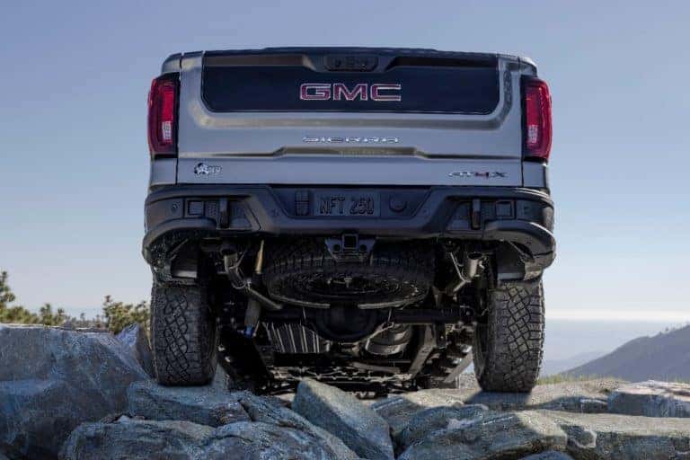 2023 GMC Sierra AT4X Trim Configuration What Is AEV Sweeney 