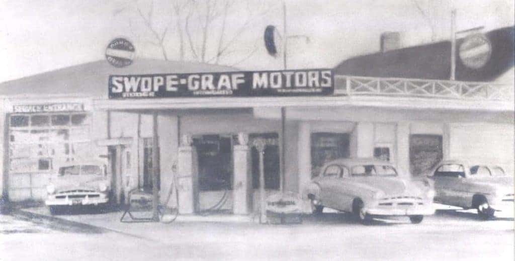 History of Swope Swope Family of Dealerships