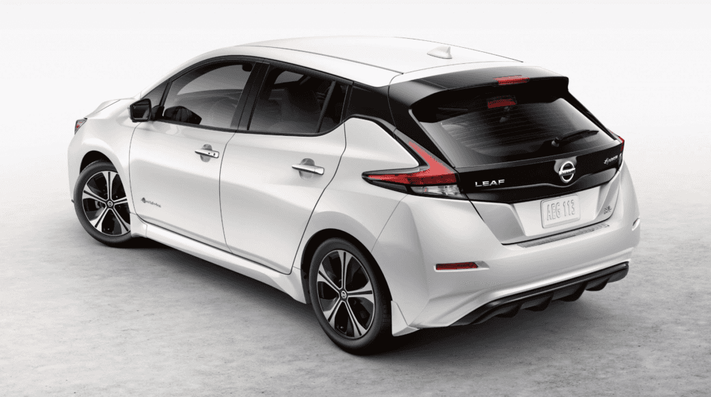 2020 Nissan Leaf Nissan Cars for Sale