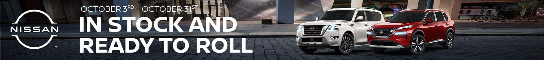 1800×200 Nissan In Stock and Ready to Roll (Oct 23)