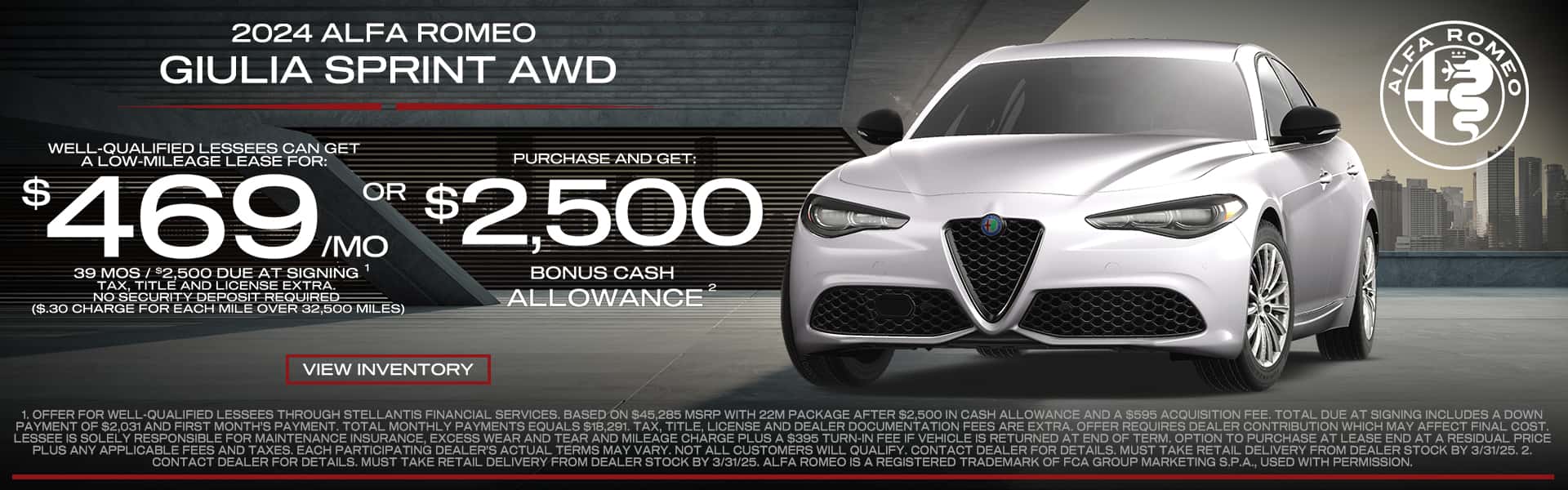 giulia banner