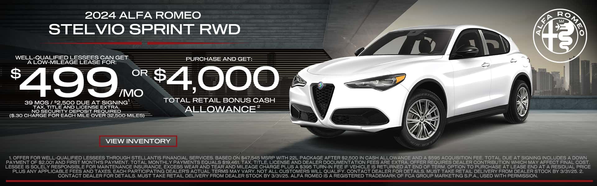 stelvio banner
