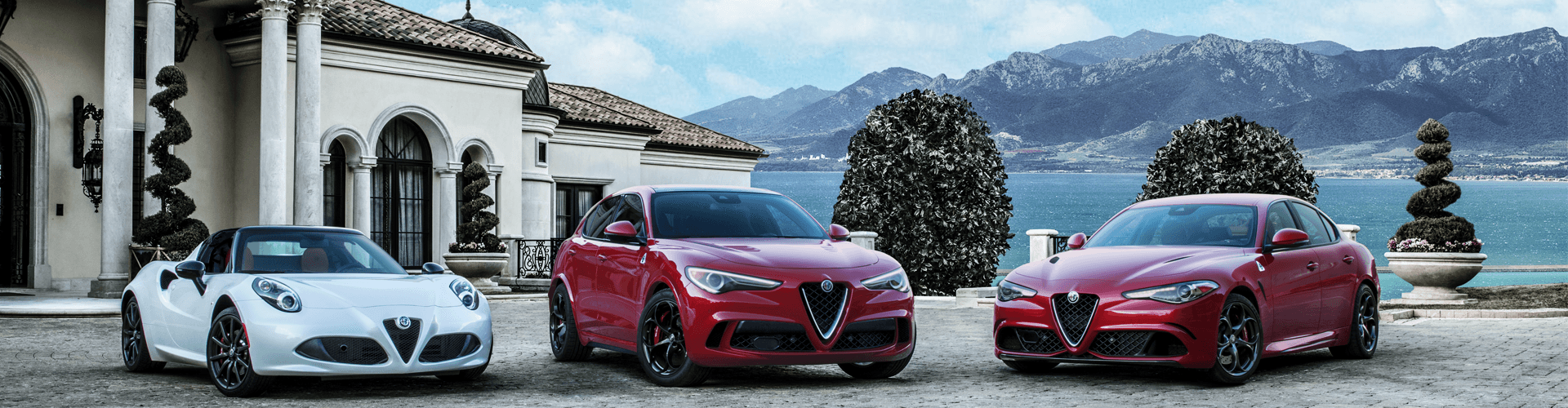 Lease and Finance Offers on New Alfa Romeo Models | Alfa Romeo of Naperville