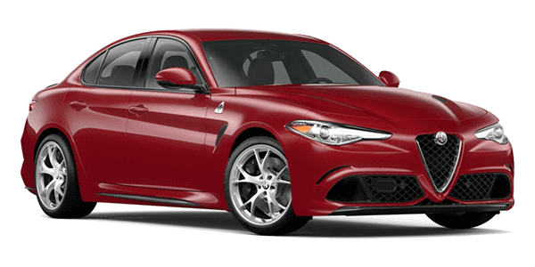 2021 Giulia Quadrifoglio RWD