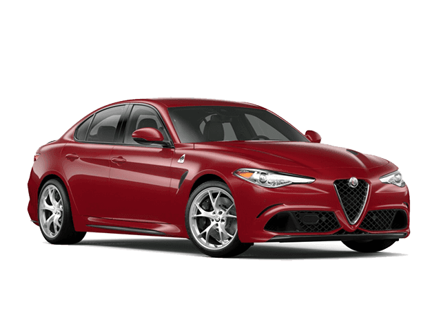 2021 Alfa Romeo Giulia Quadrifoglio