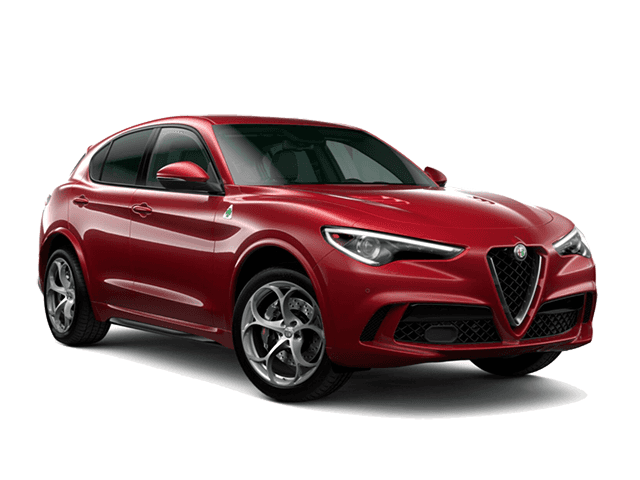 2021 Alfa Romeo Stelvio Quadrifoglio
