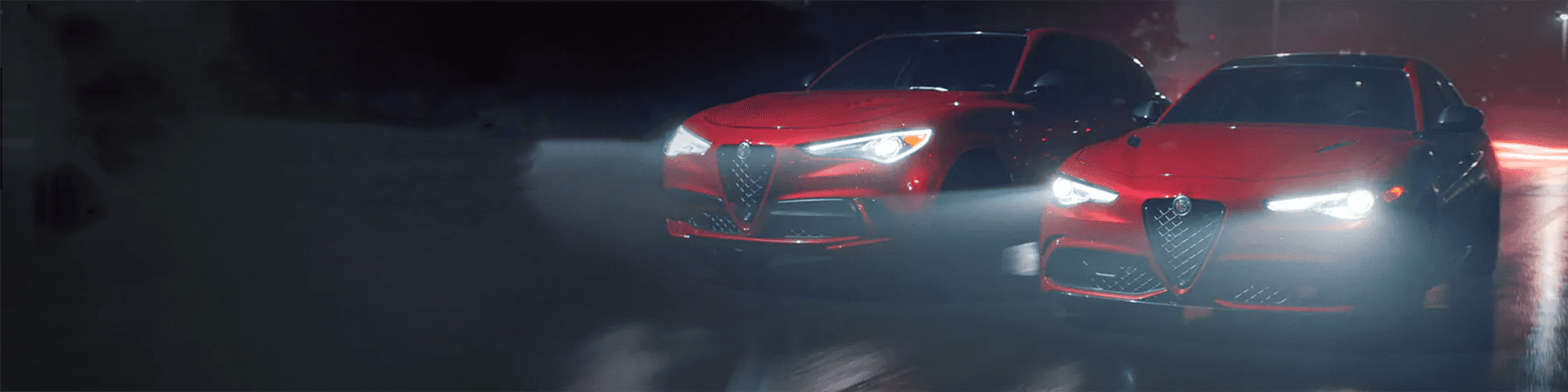 Alfa Romeo Competition Hero