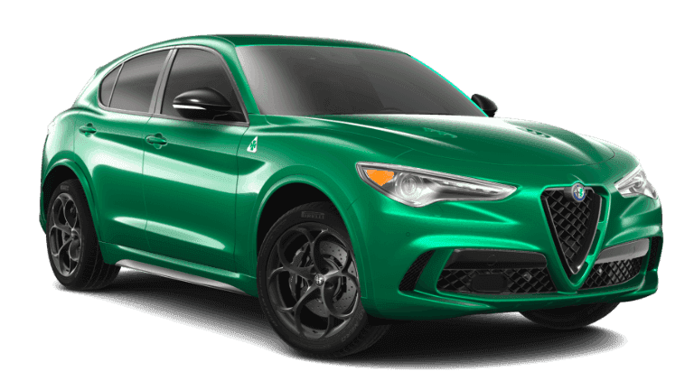 2023 Alfa Romeo Stelvio Quadrifoglio