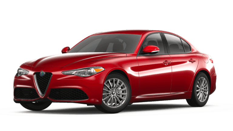 2023 Alfa Romeo Giulia Sprint