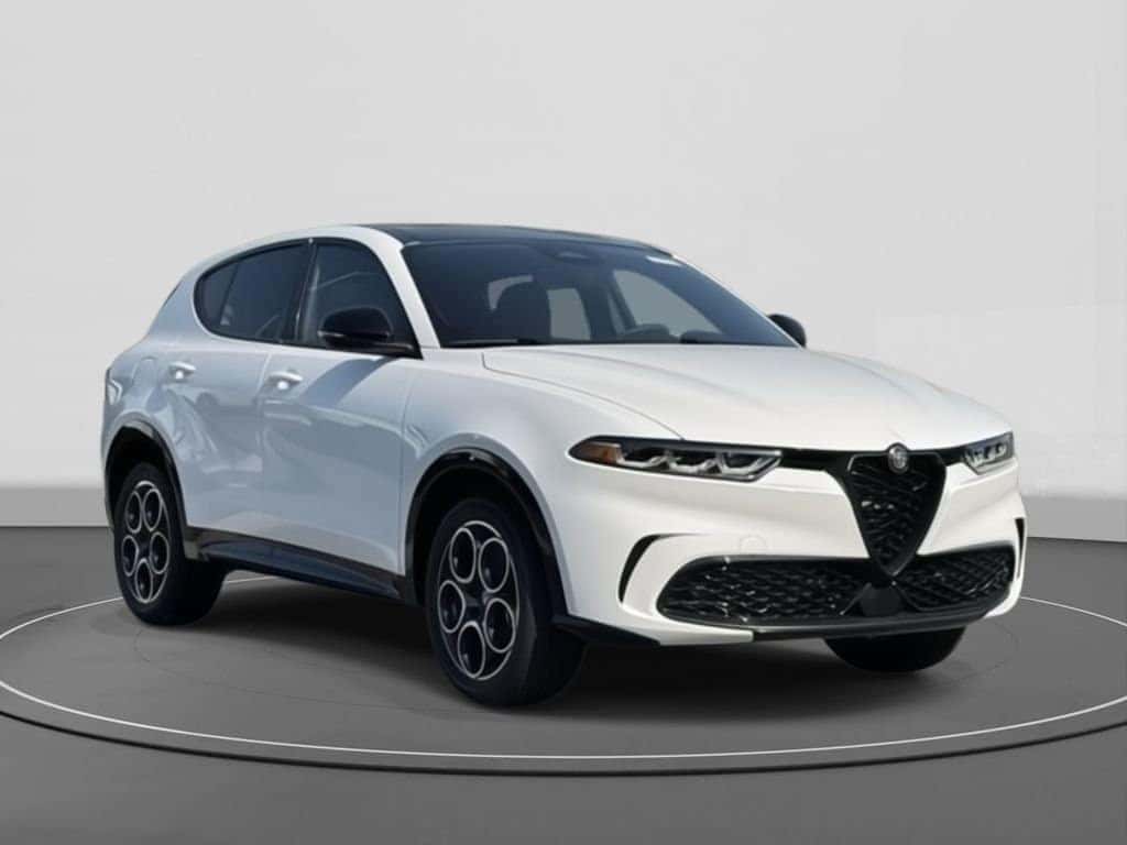 NEW 2025 ALFA ROMEO TONALE AWD