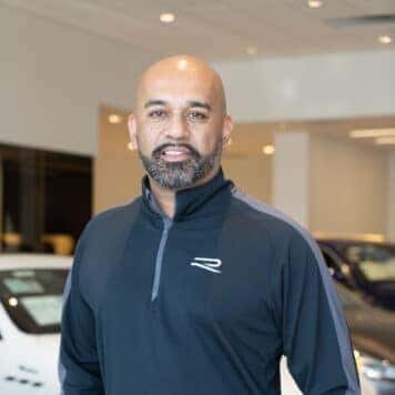 Shiraz Ali