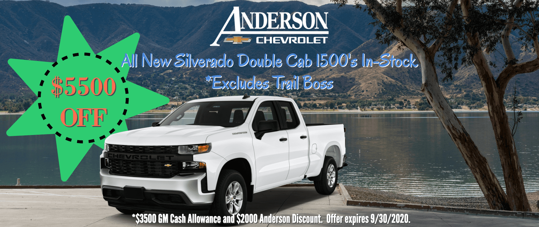 Double Cab 1500 Discount