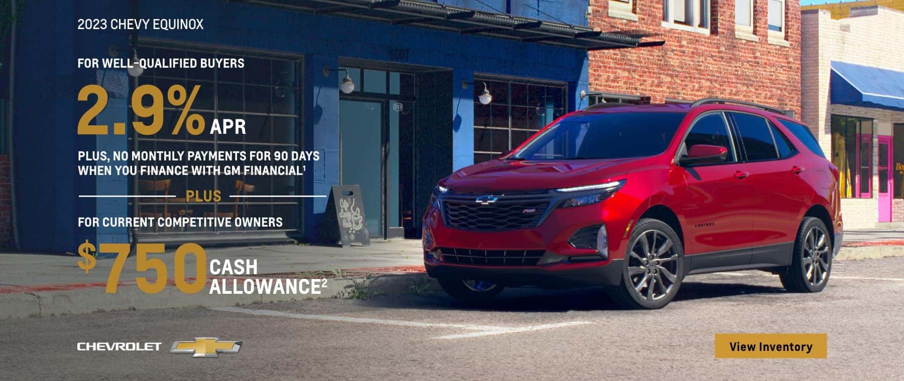 2023 Chevy Equinox