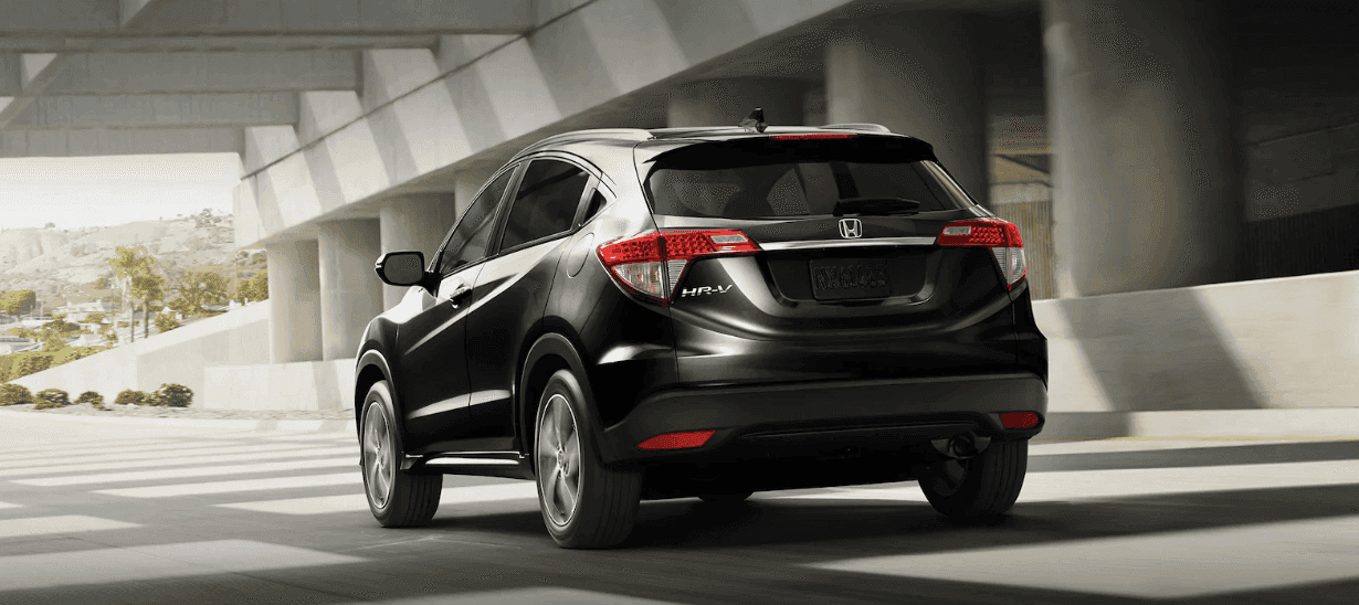 2021 Honda HR-V