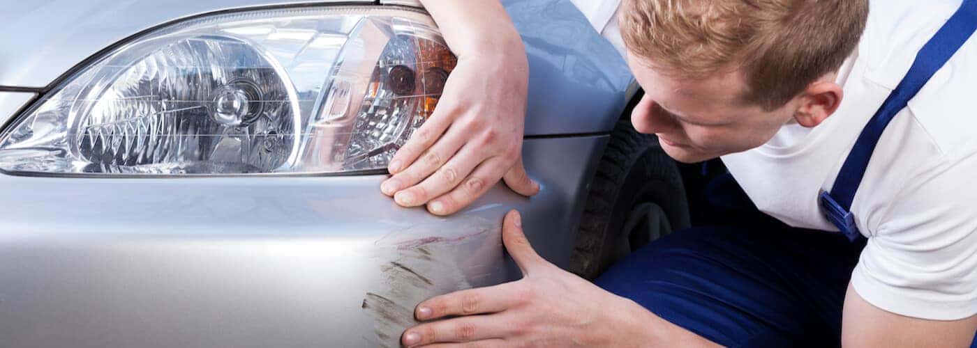 How to Fix a Dent in a Car Apostolakis Honda