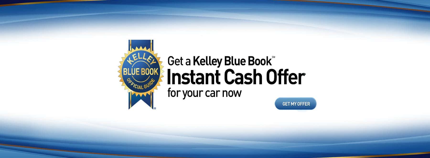 Kelley Blue Book Instant Cash Offer