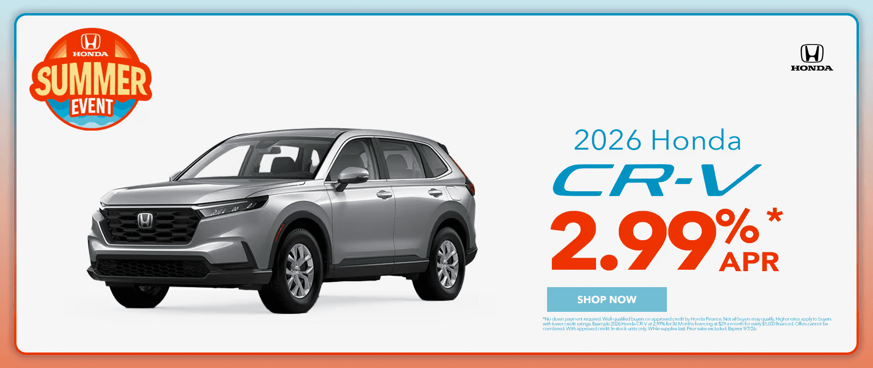 CR-V