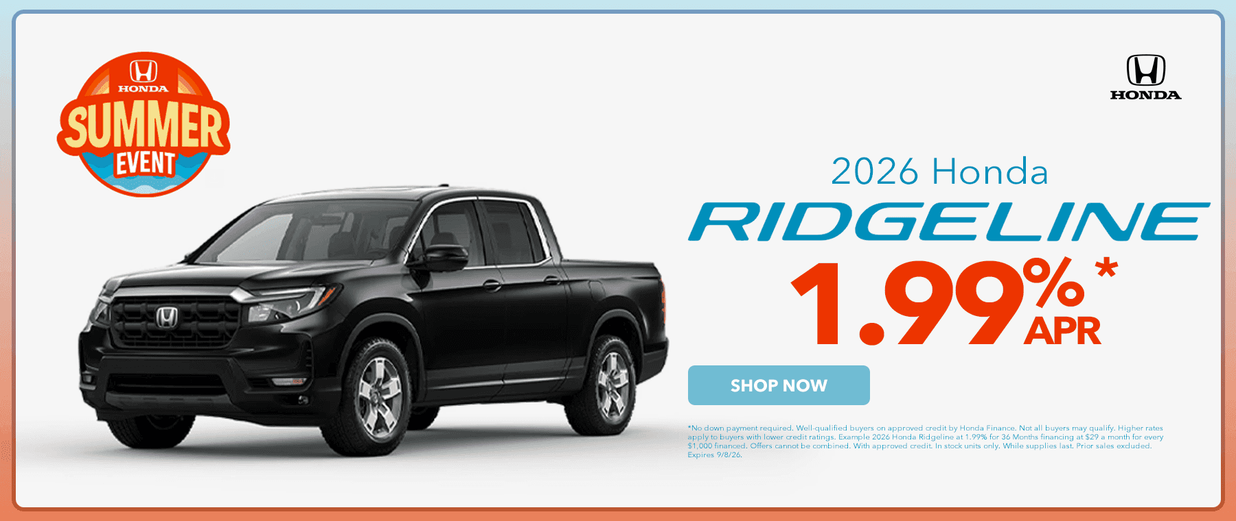 Ridgeline Trailsport