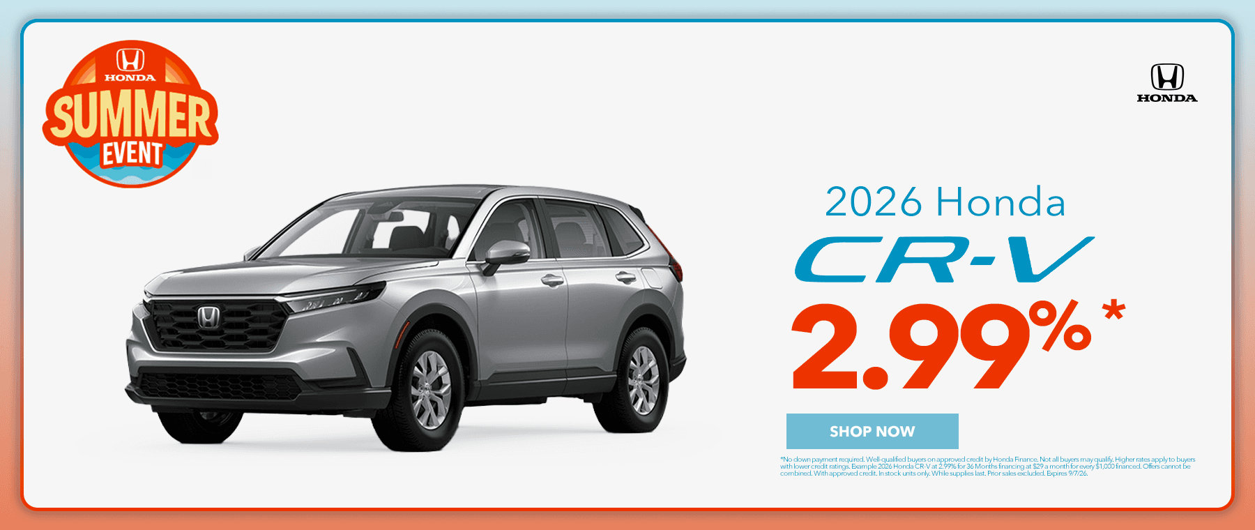 CR-V