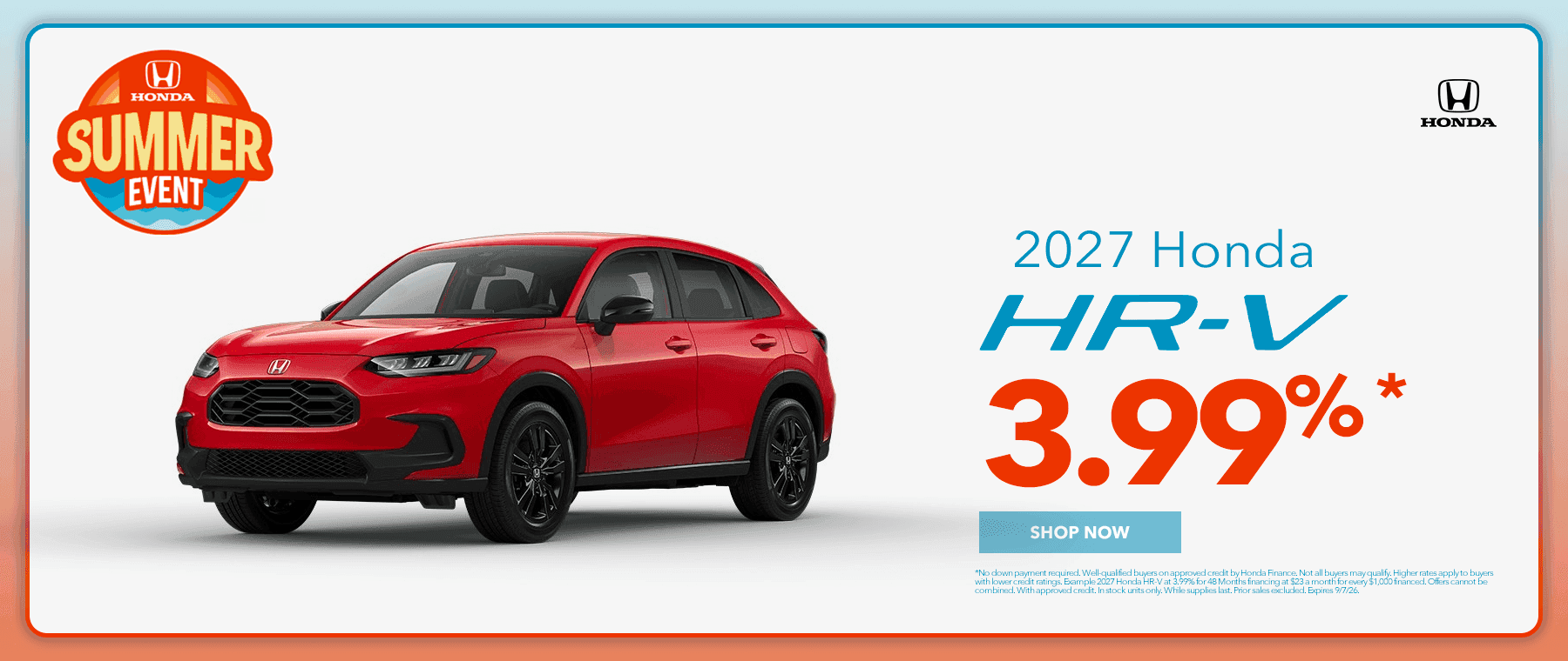 HR-V