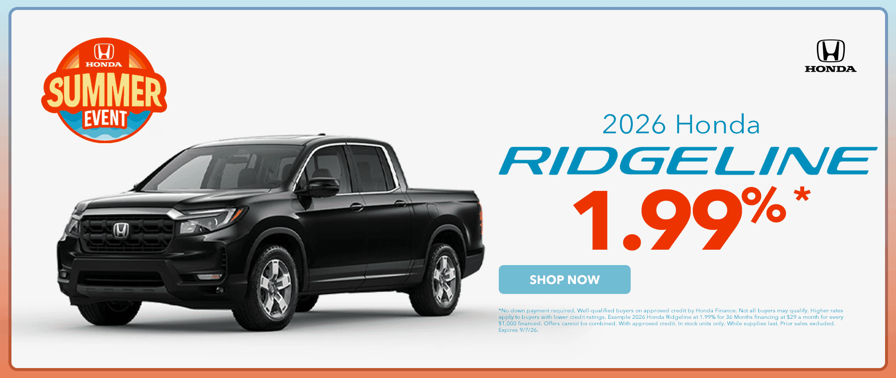 Ridgeline Trailsport