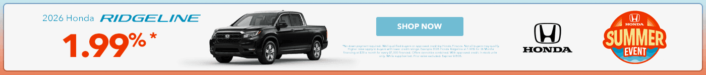 Ridgeline Trailsport