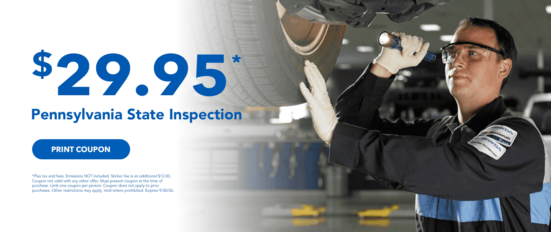 State Inspection