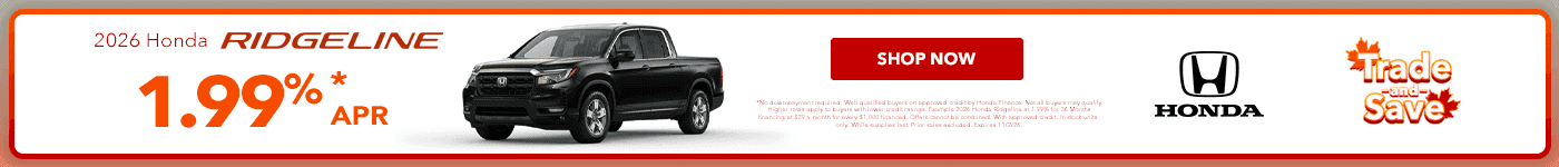Ridgeline Trailsport