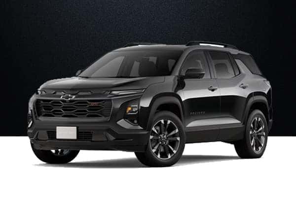 New 2025 Chevrolet Equinox LT