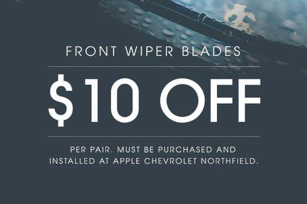 Wiper Blade Special