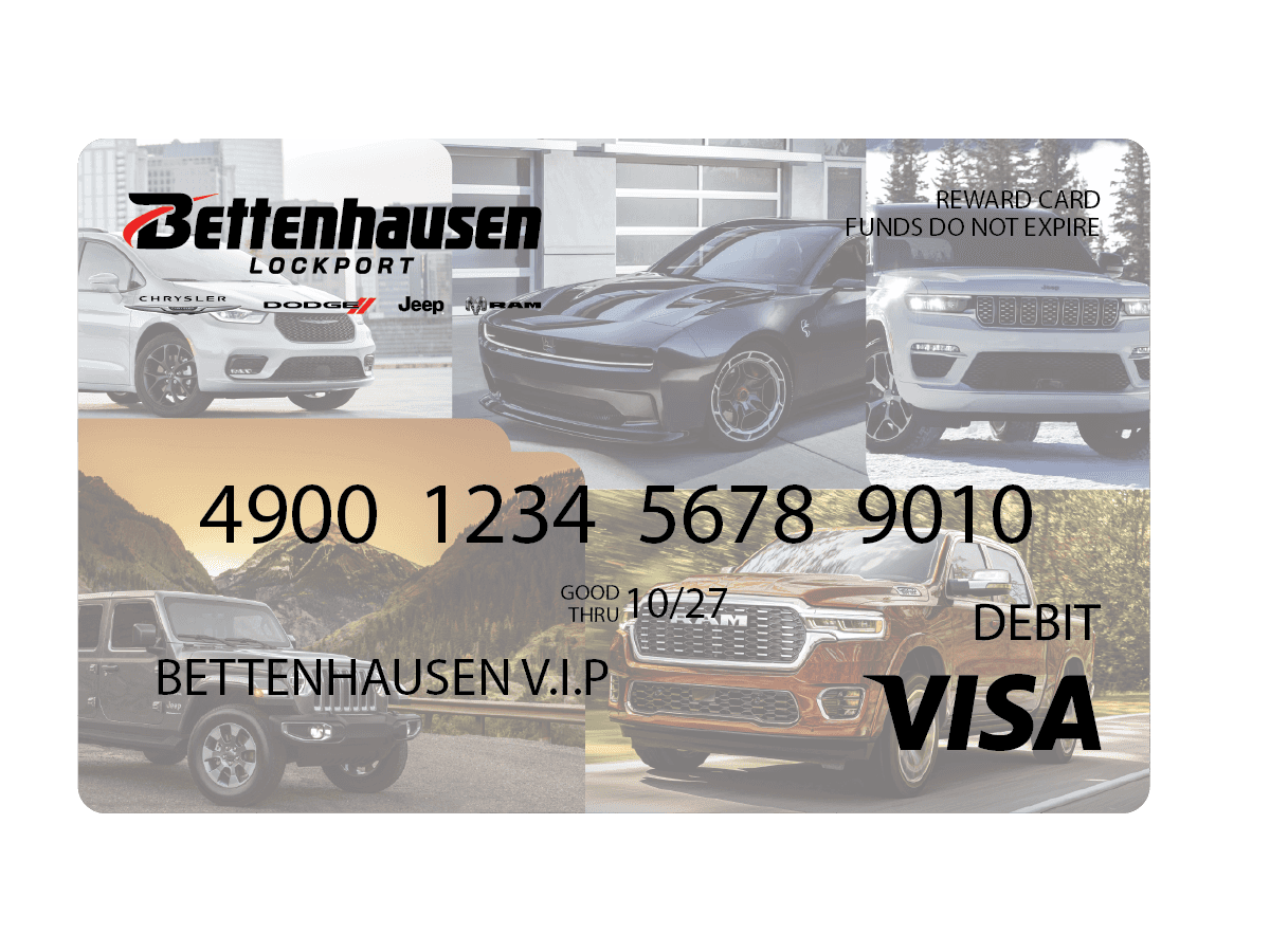 Bettenhausen Card
