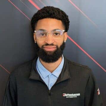 Jeremiah  Matthews