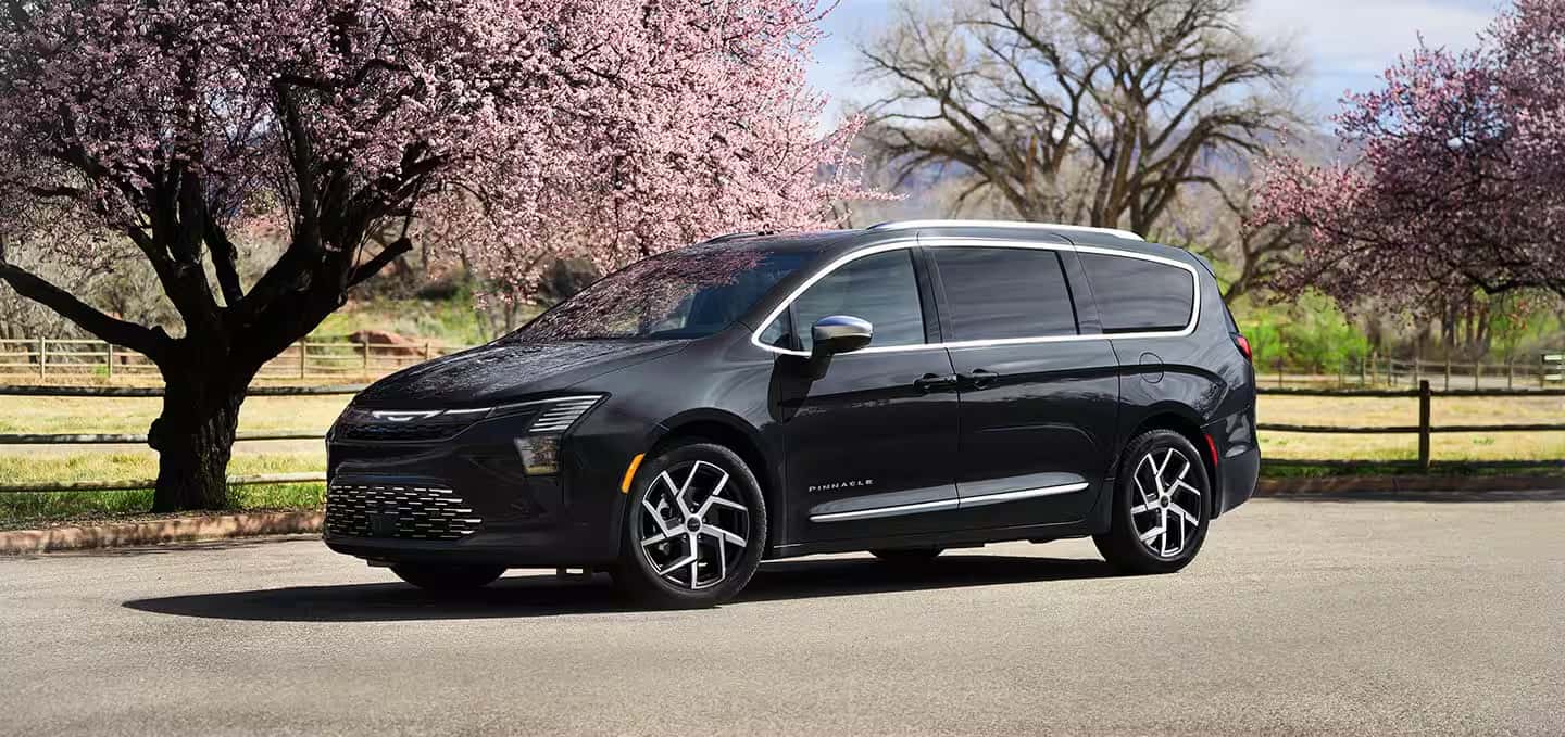 2027 chrysler pacifica