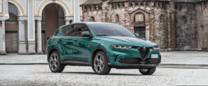 2024 Alfa Romeo Tonale