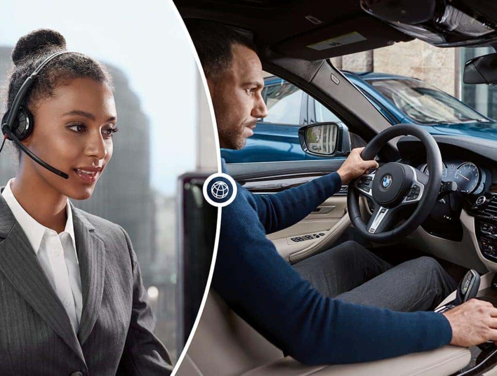 BMW Roadside Assistance BMW of Schererville