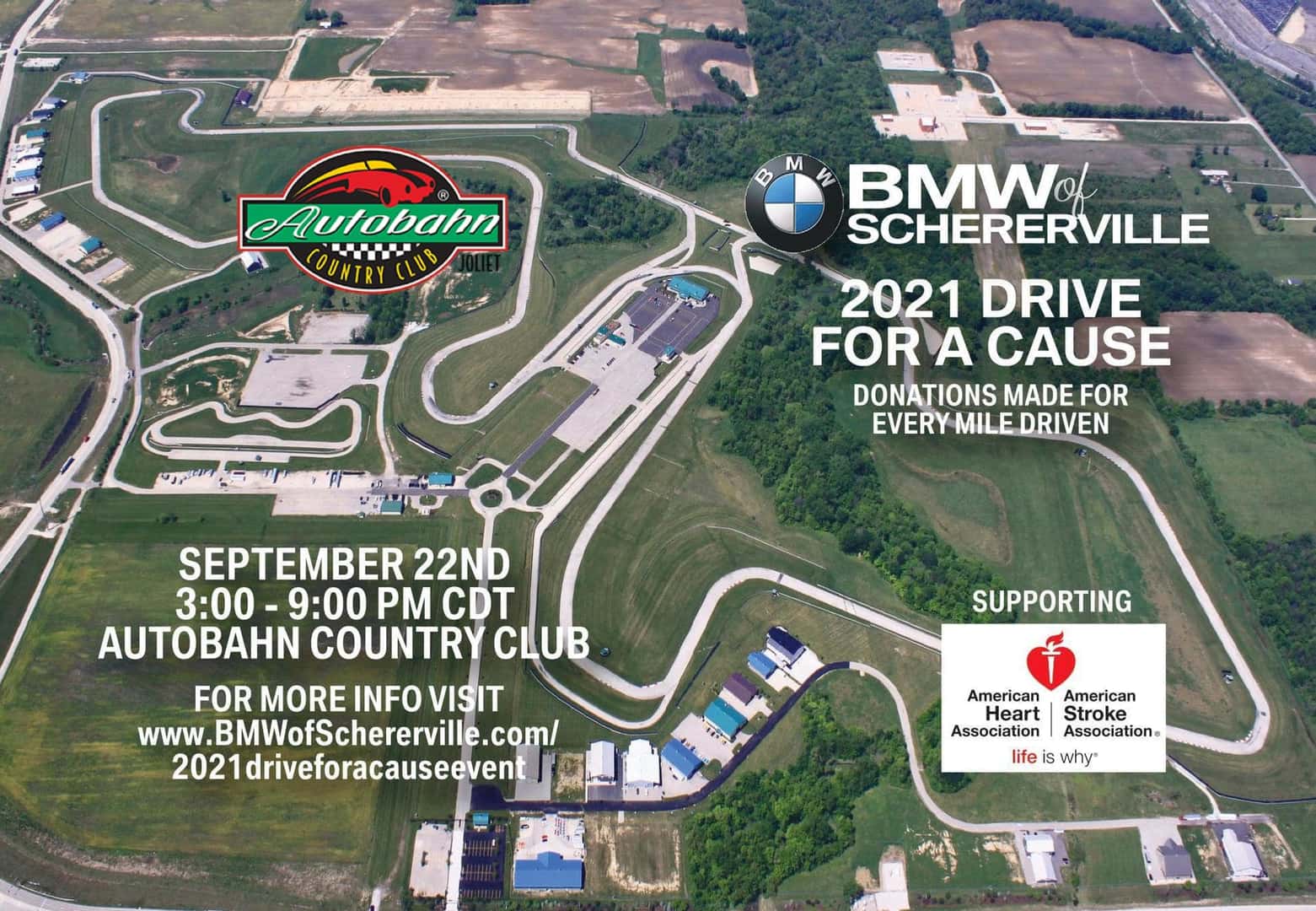 Drive for a Cause Event
