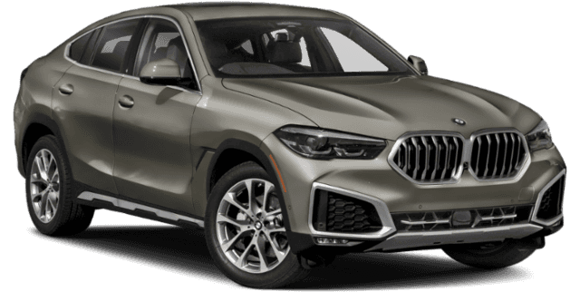 An image of the 2023 BMW X6