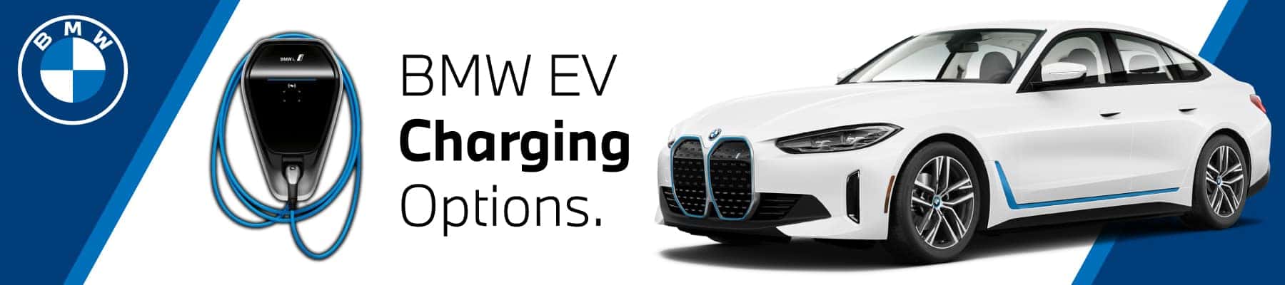 BMW EC Charging Options