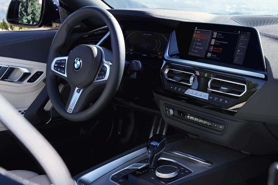 Image of a BMW Z4 M401i