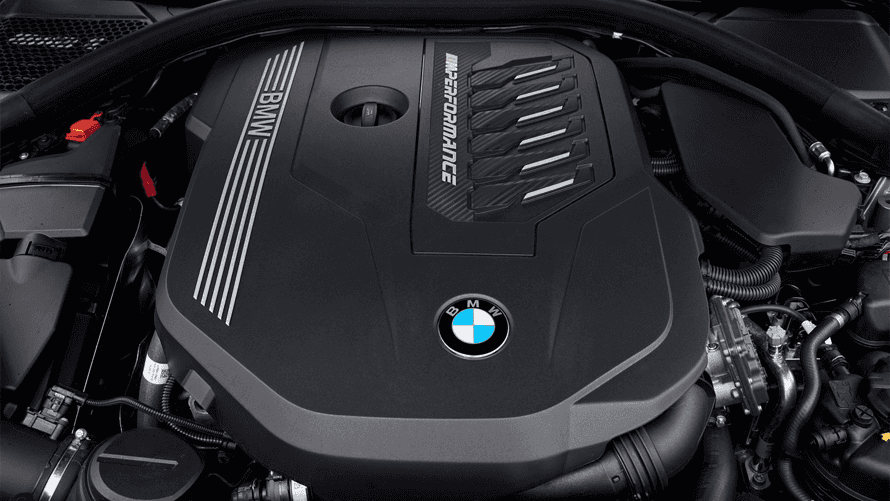 bmw certified engine