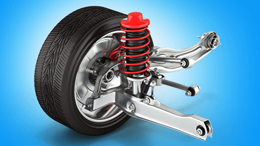 bmw certified brakes and suspension
