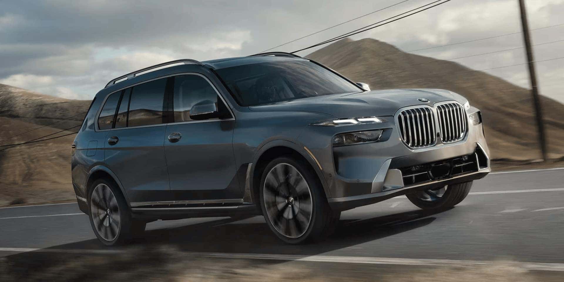 2025 BMW X7