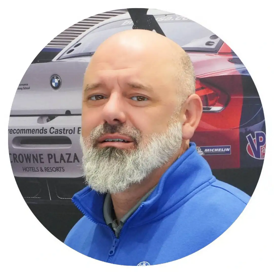Vince Fiore – Service Advisor