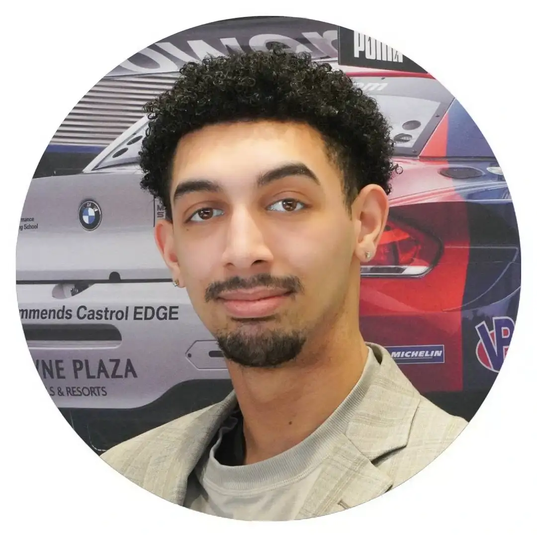 Vincent Odette – Service Advisor