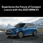 Experience the Future of Compact Luxury with the 2025 BMW X1 at BMW of Schererville