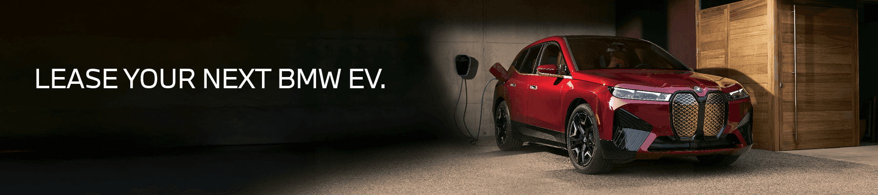 Lease Your Next BMW EV